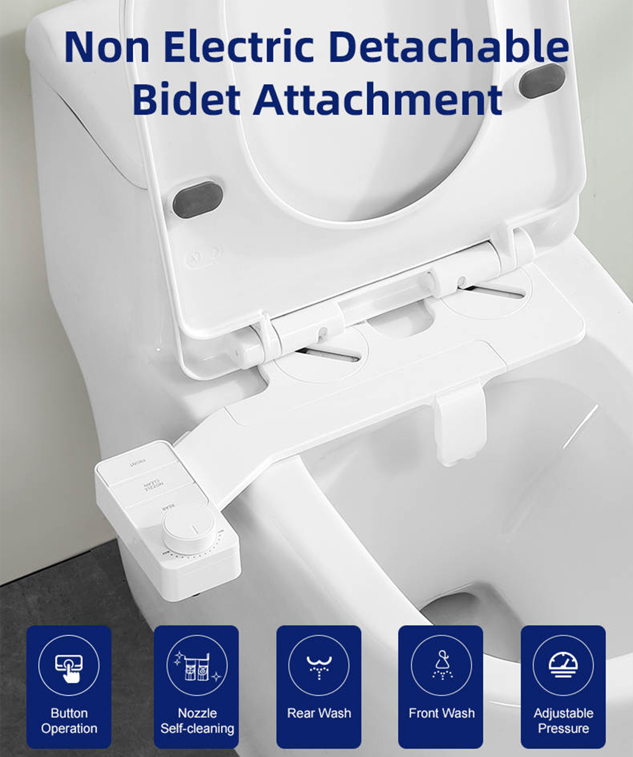 Basic Bidet