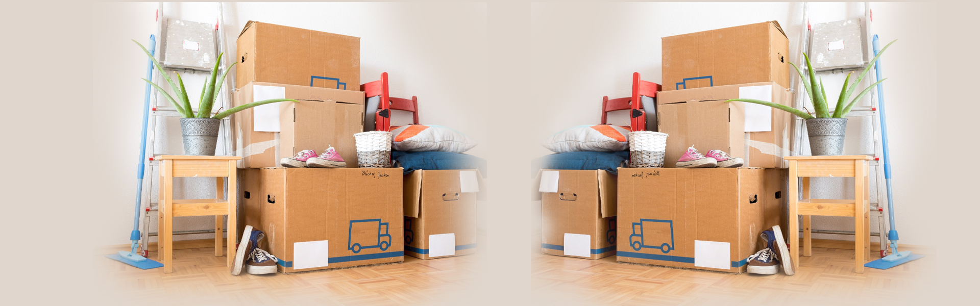 Move In/Out Cleaning