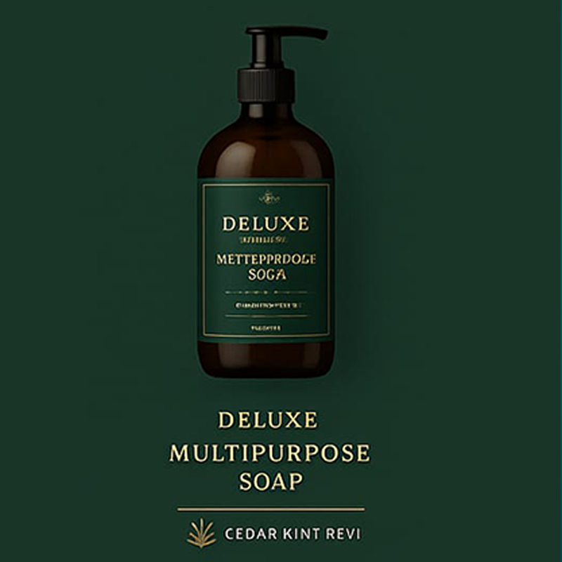 Multi-Purpose Soap