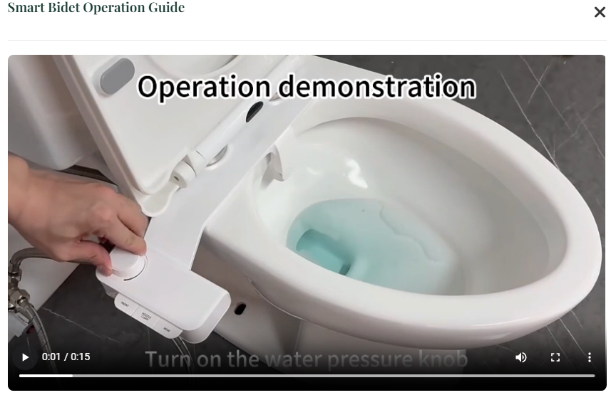 Operation Demonstration